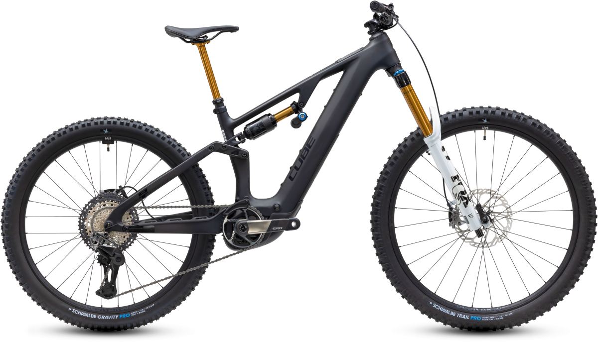 Cube AMS Hybrid 177 C:62 AT 600X 29'' Carbon E-Bike MTB Pedelec carbon/white 2027