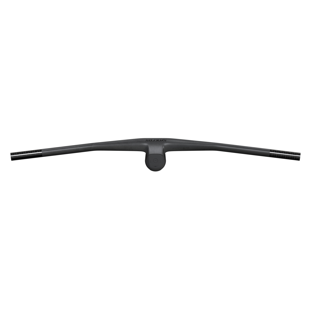 Syncros Hixon iC SL Rise Carbon MTB Fahrrad Lenker Vorbau Einheit 800mm matt schwarz