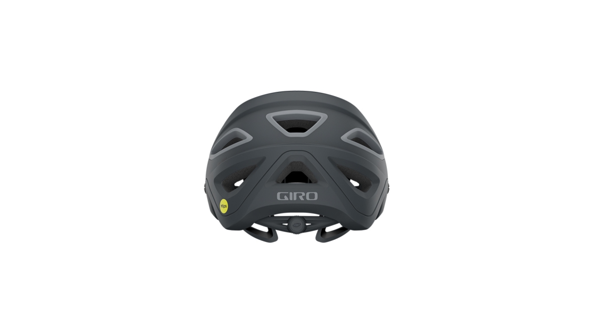 Giro Montaro MIPS II All Mountain MTB Fahrrad Helm matt shark grau 2025
