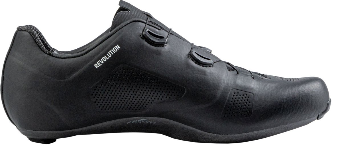 Northwave Revolution Rennrad Fahrrad Schuhe schwarz/weiß 2027