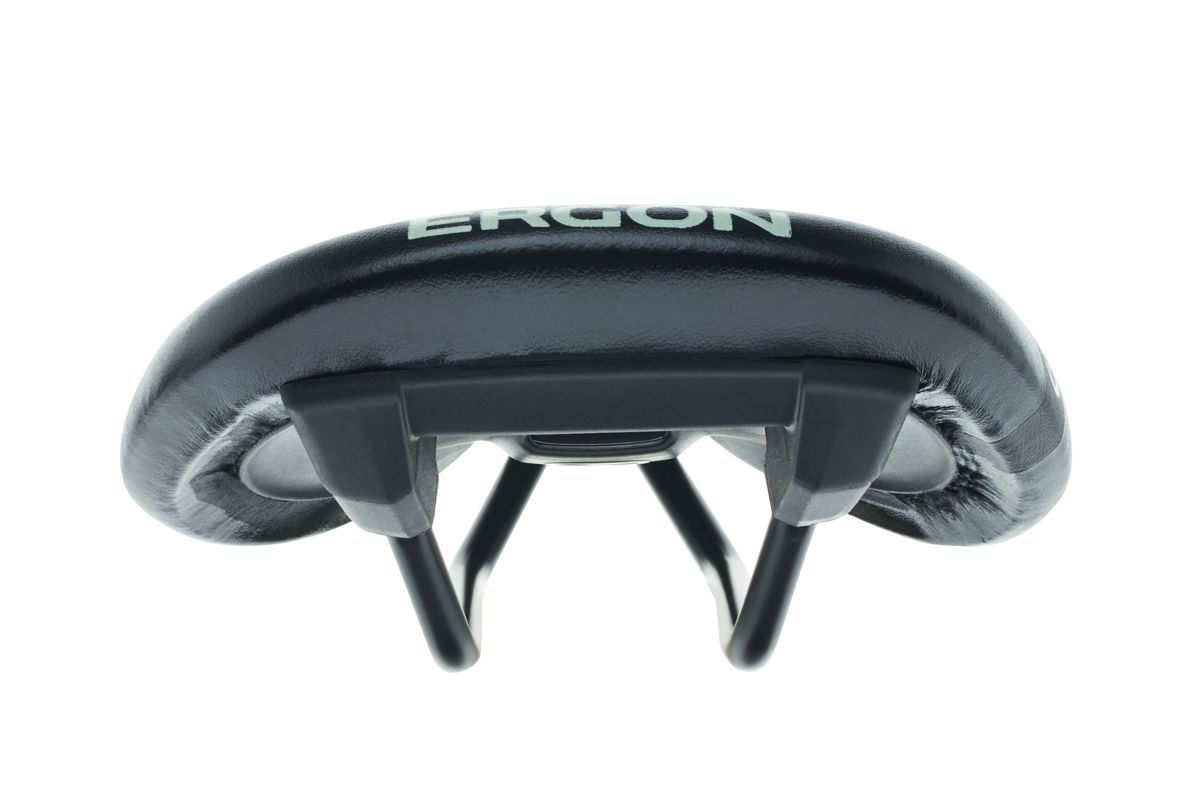 Ergon SM E-Mountain Sport ergonomischer E-Bike Fahrrad Sattel schwarz