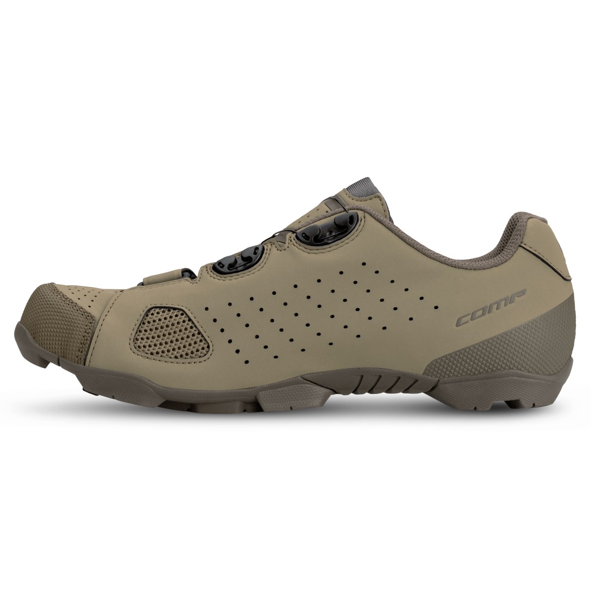Scott MTB Comp Boa Fahrradschuhe beige/braun 2026
