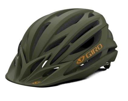 Giro Artex MIPS All Mountain MTB Fahrrad Helm matt grün 2024
