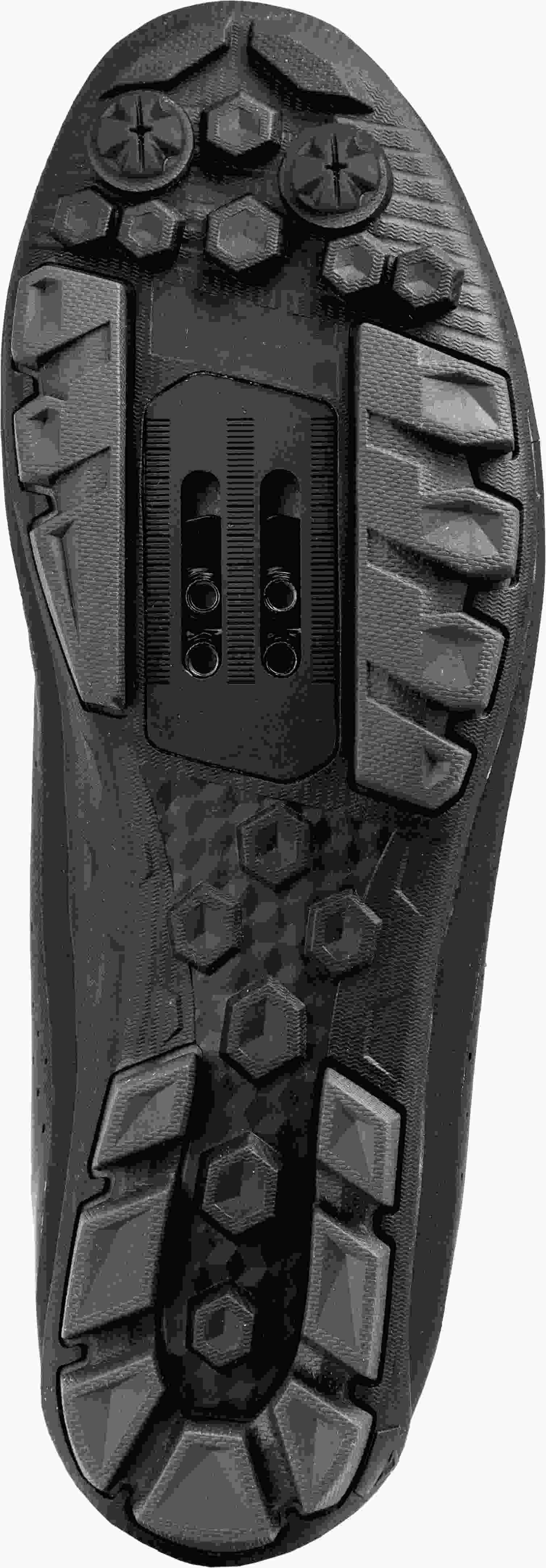 Northwave Hammer Plus Damen MTB Fahrrad Schuhe schwarz/iridescent 2026