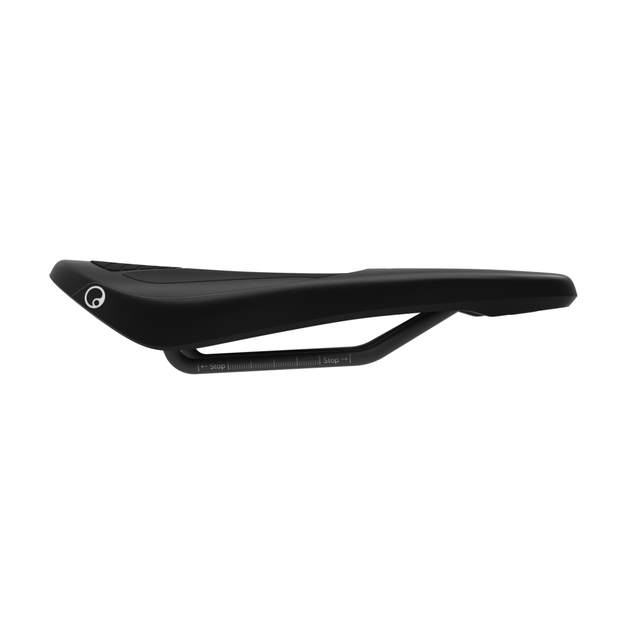 Ergon SM Downhill Comp Fahrrad Sattel schwarz
