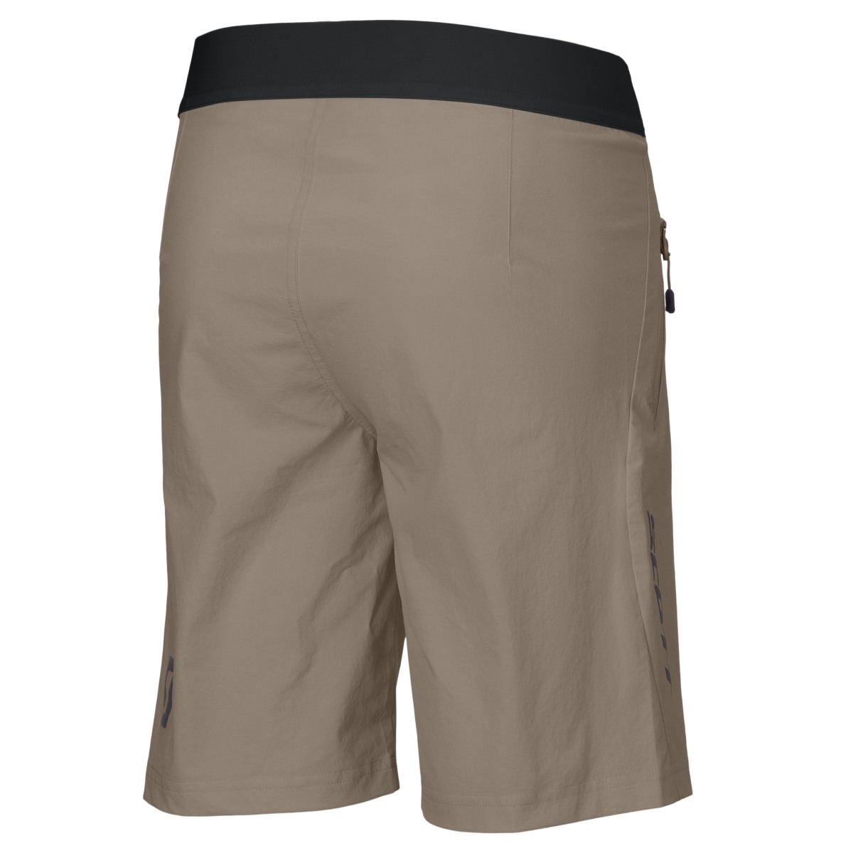 Scott Jr Vertic Kinder Fahrradhose kurz beige 2026