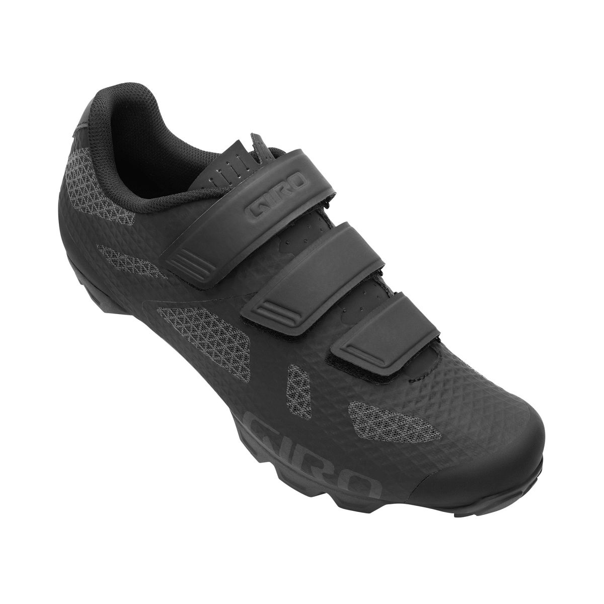 Giro Ranger MTB Fahrrad Schuhe schwarz 2025