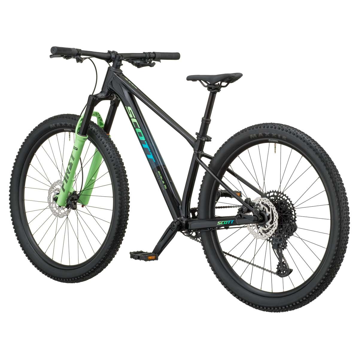 Scott Scale Pro 700 27.5'' Kinder Fahrrad schwarz 2027