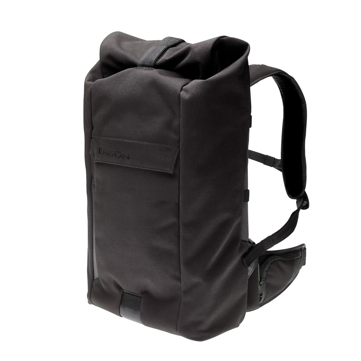 Ergon BC Urban Ergo Fahrrad Rucksack schwarz