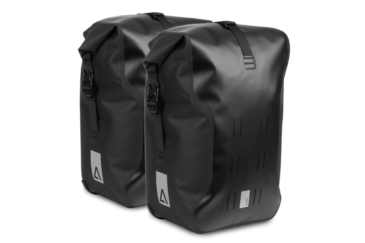 Acid Pro 20/2 Smlink 2.0 Fahrrad Seitentasche schwarz