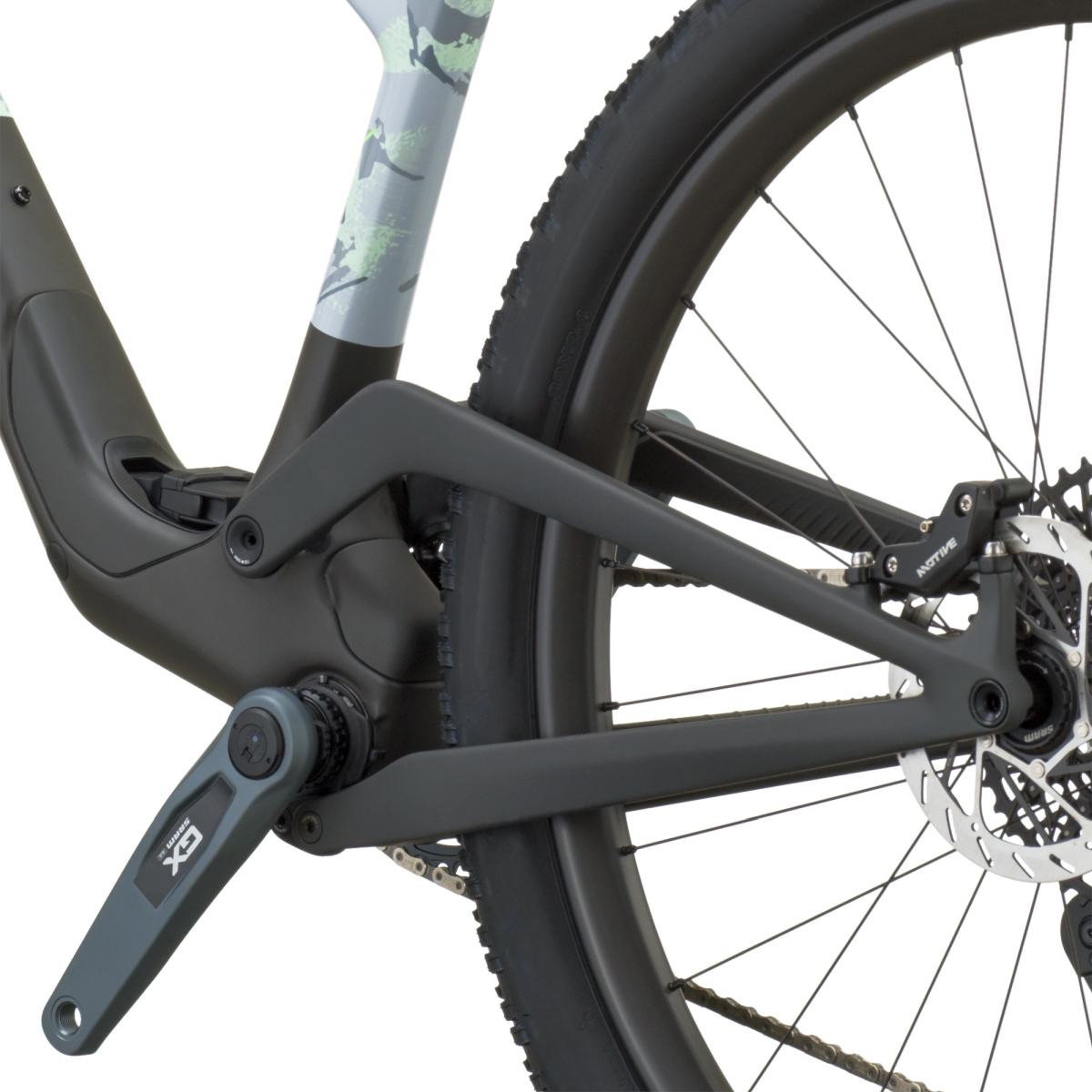 Scott Spark RC Team Issue 29'' Carbon MTB Fahrrad dorado grau/carbon schwarz 2027