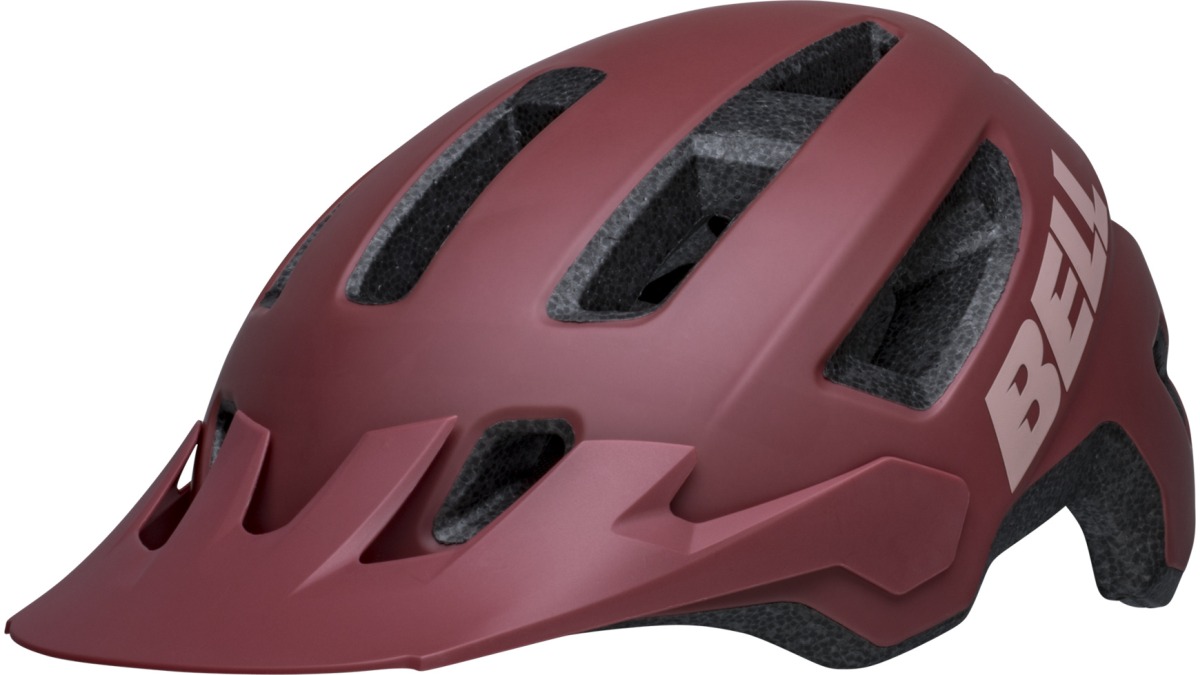 Bell Nomad 2 MIPS MTB Fahrrad Helm matt rot 2025