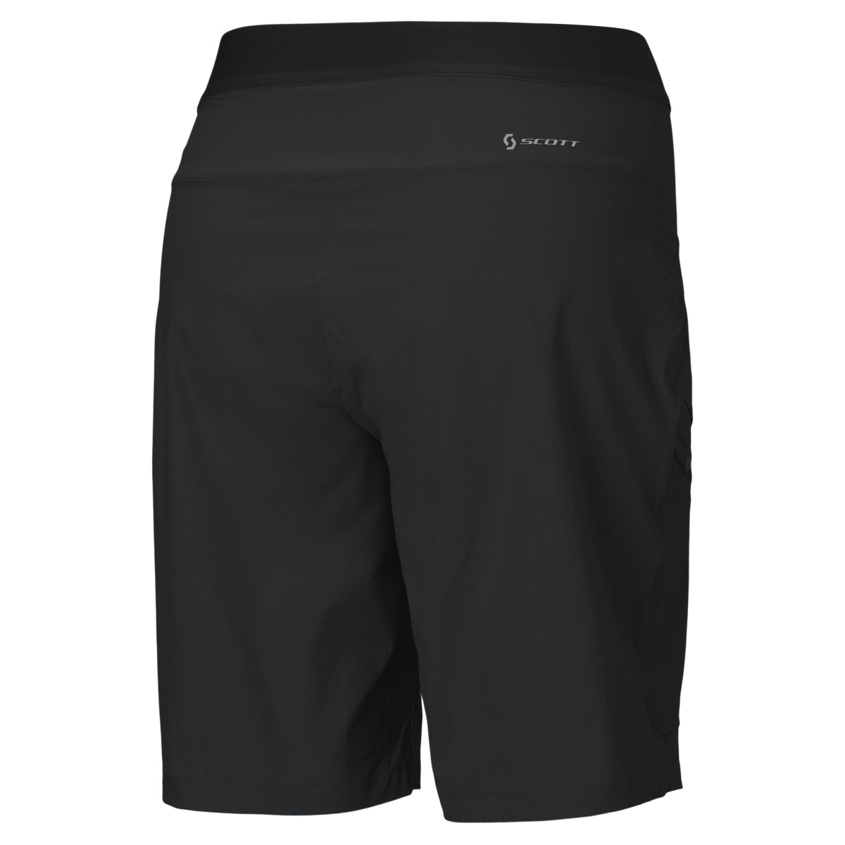 Scott Explorair Light Damen Outdoor / Sporthose kurz schwarz 2027