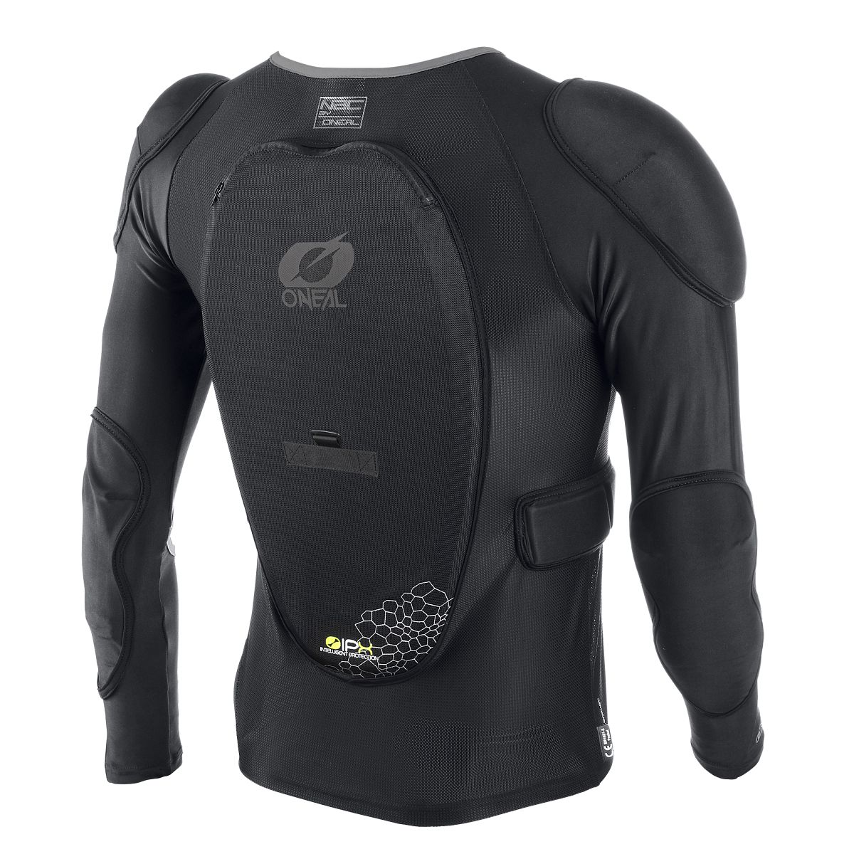 O'neal BP Youth Kinder MX Motocross DH Protektorenjacke schwarz 2027 Oneal