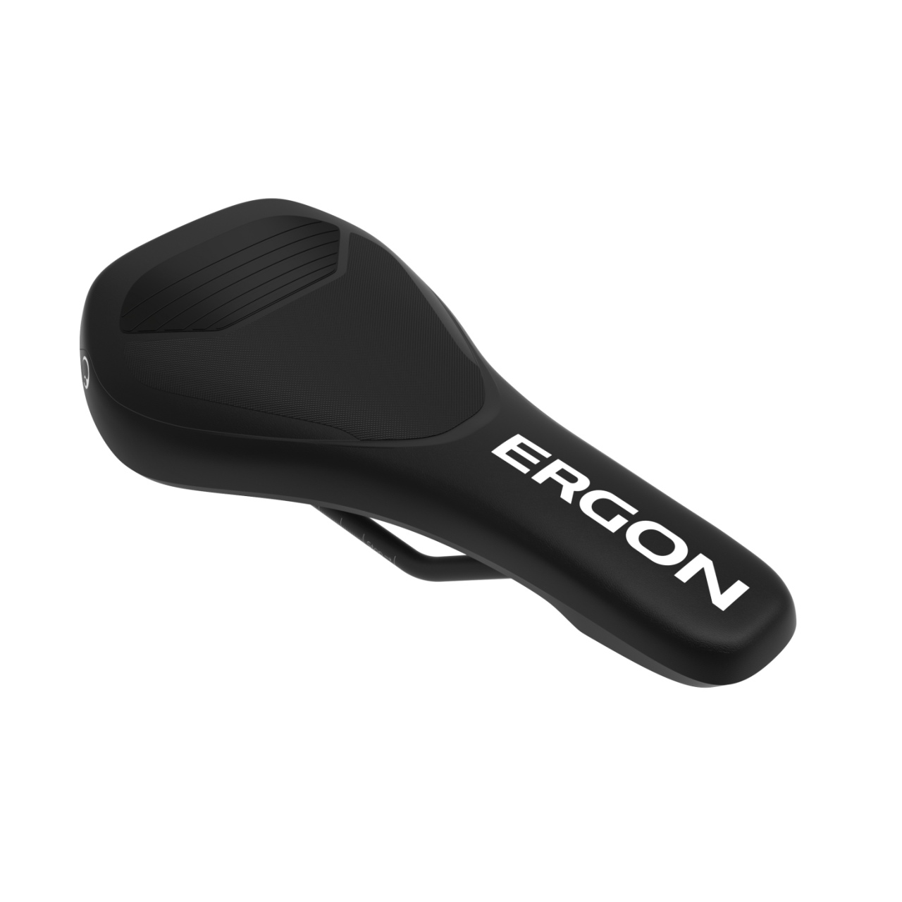 Ergon SM Downhill Comp Fahrrad Sattel schwarz
