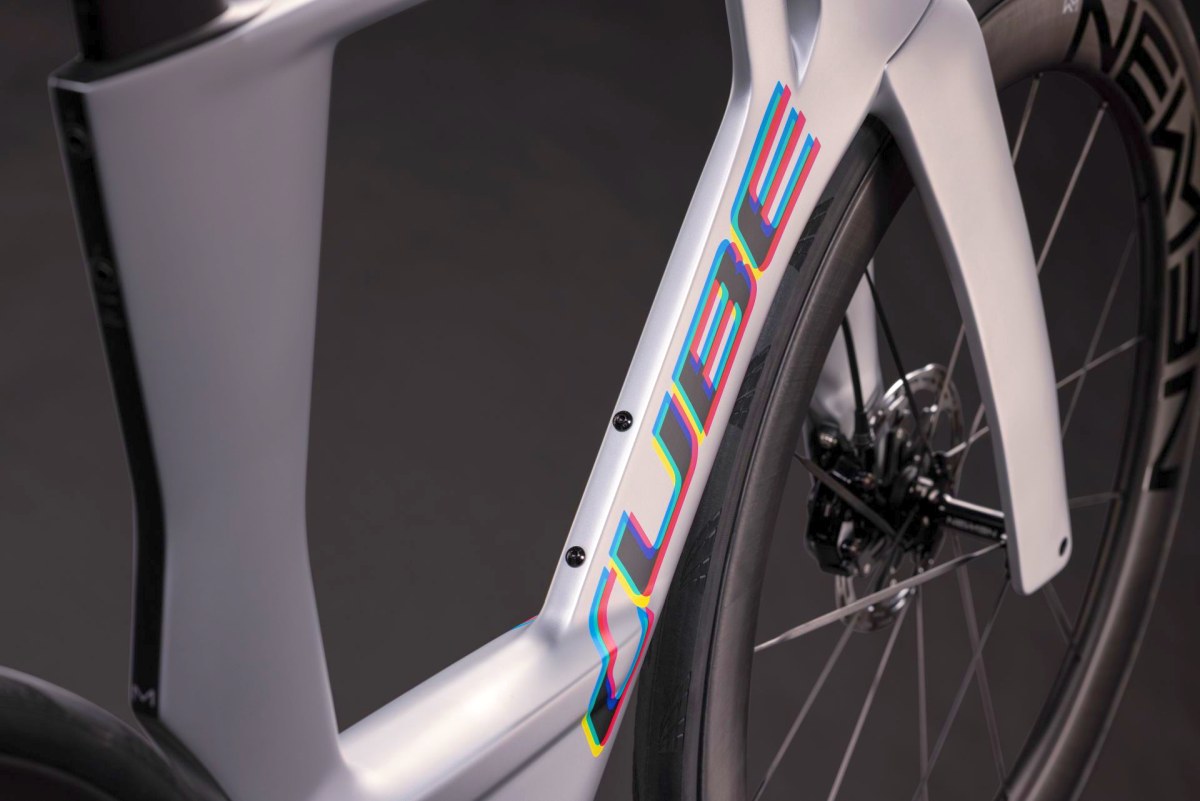 Cube Aerium C:68X SLX Carbon Triathlon Fahrrad spaceship/cmyk 2027