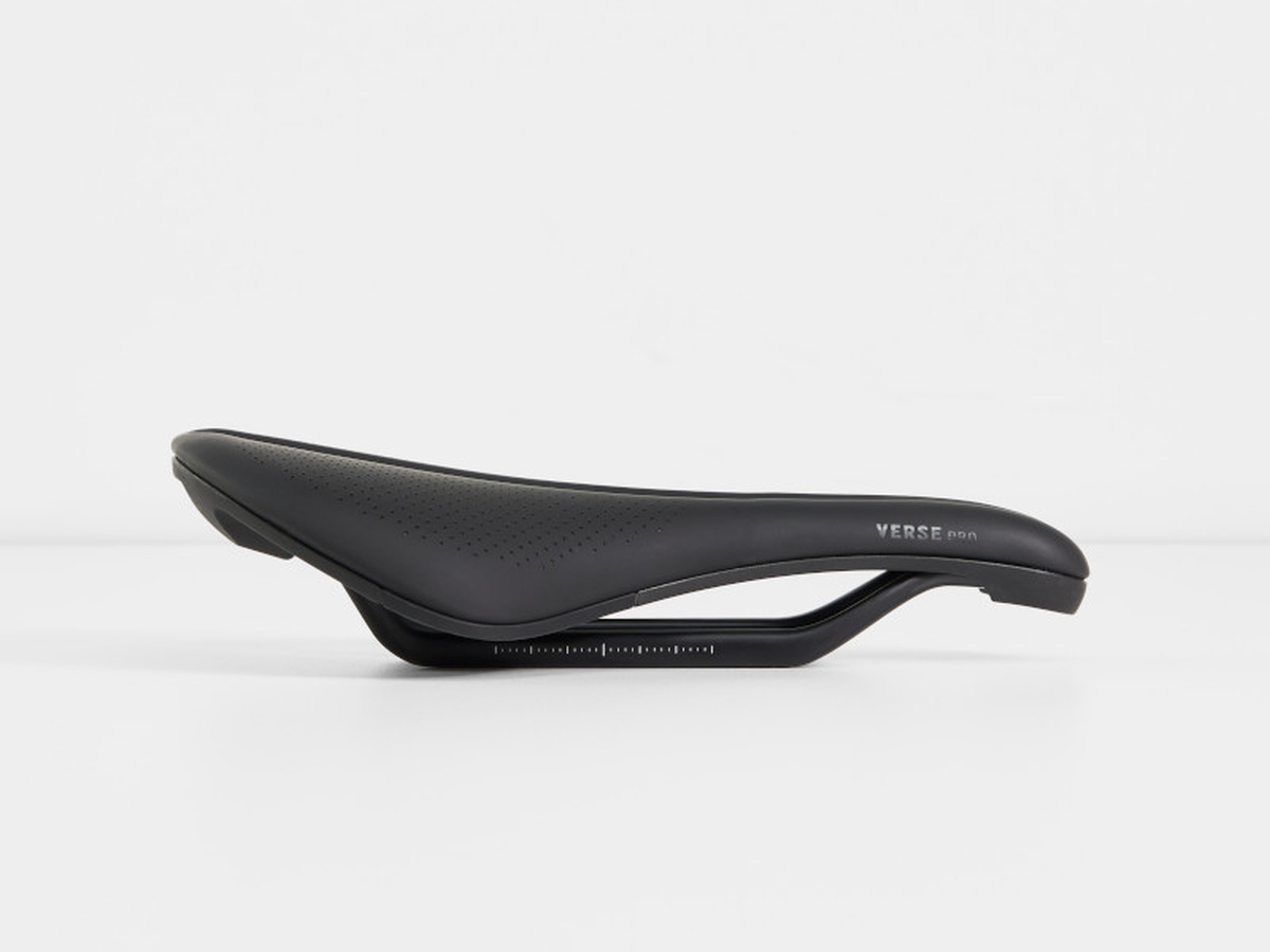Trek Verse Short Pro Fahrradsattel schwarz