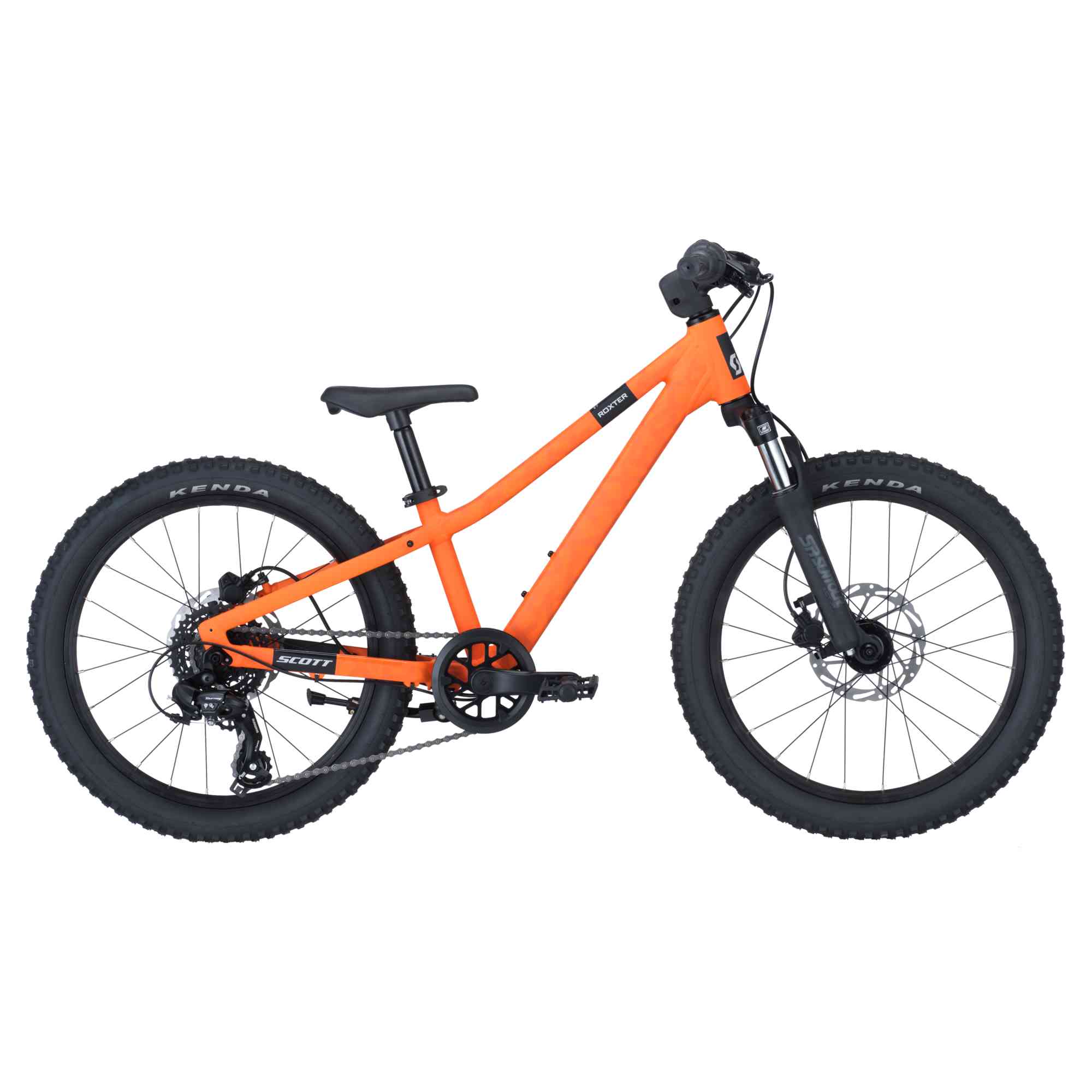Scott Roxter 200 20'' Kinder MTB Fahrrad orange 2026