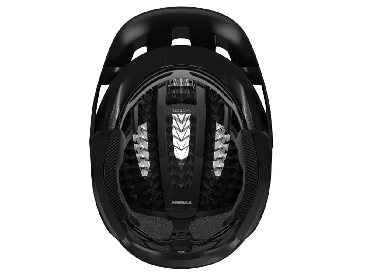 Bontrager Blaze WaveCel MTB Fahrrad Helm schwarz 2026