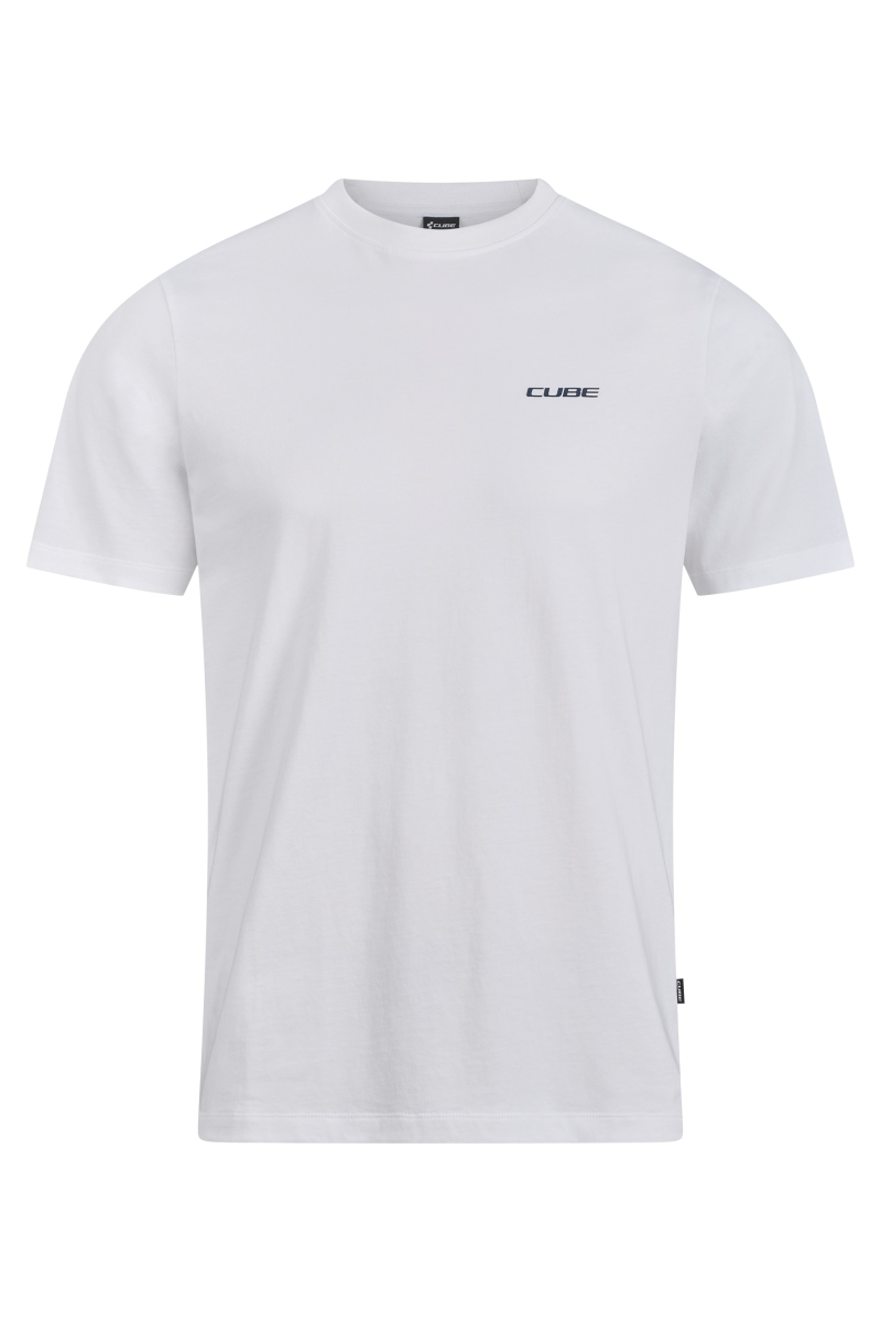 Cube Organic Sunset Freizeit T-Shirt grau 2026