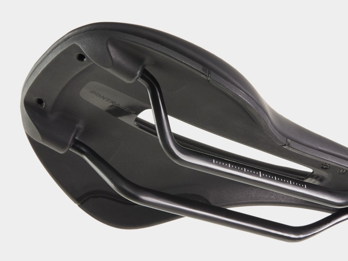 Trek Verse Short Pro Fahrradsattel schwarz