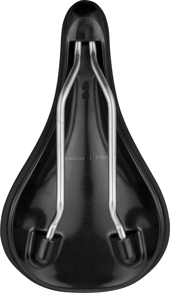 Cannodale Magic Cromo Radius Downhill Fahrrad Sattel schwarz