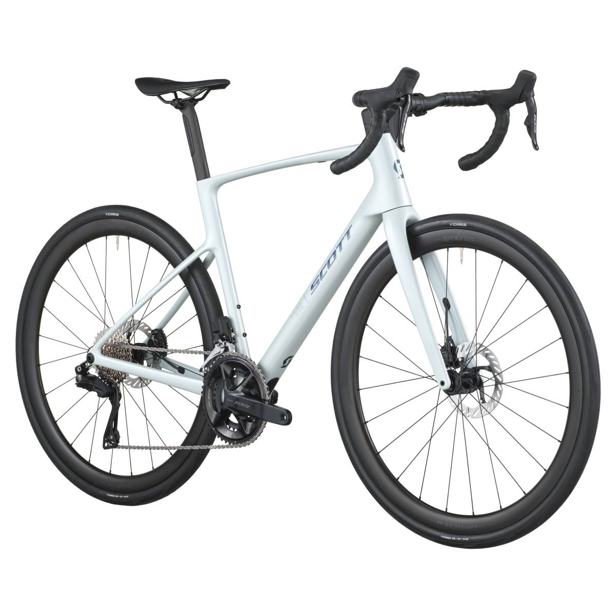 Scott Addict 30 Carbon Rennrad cumulus weiß 2026