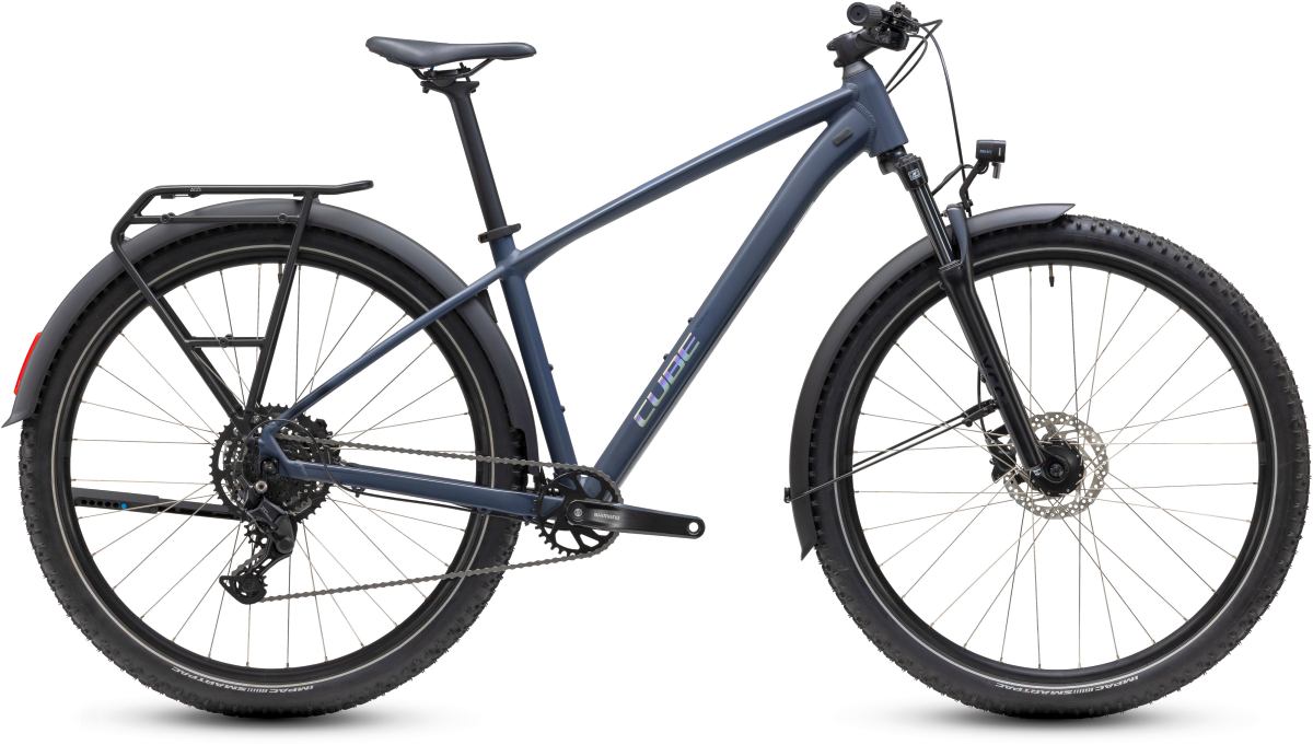 Cube Aim ONE FE 27.5'' / 29'' MTB Fahrrad mole/prism 2027