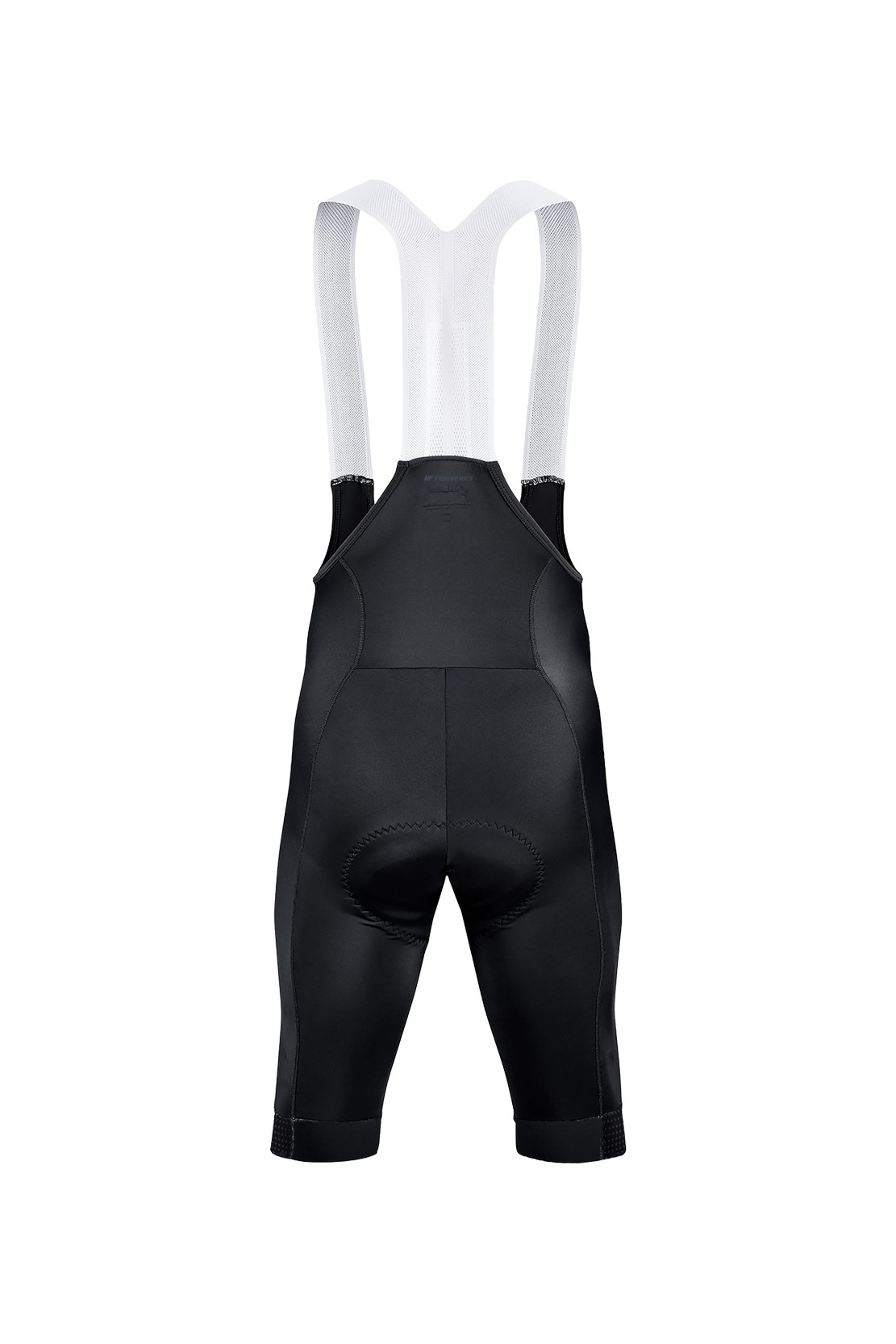 Cube Road / XC Teamline Fahrrad Trägerhose kurz schwarz 2027