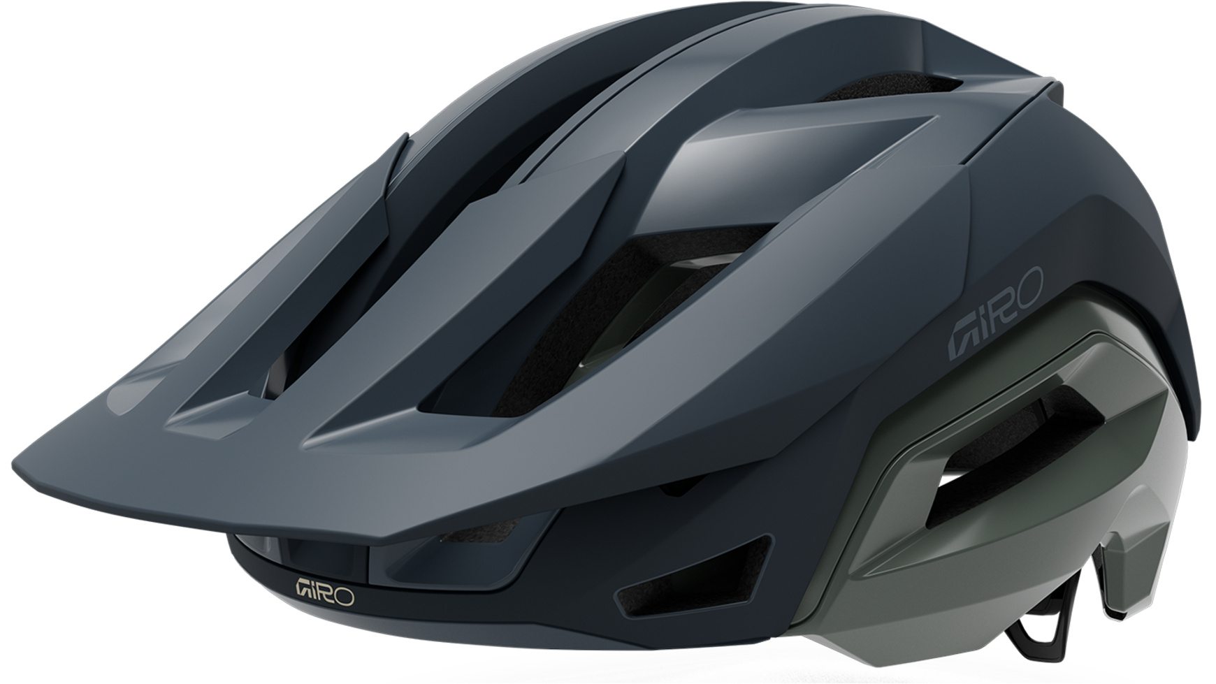 Giro Montaro Pro MTB Fahrradhelm matt sapphire blau 2027