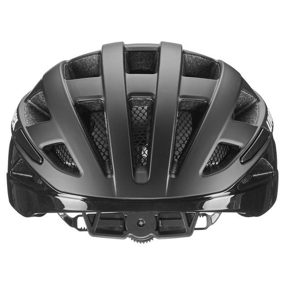 uvex i-volute MIPS Rennrad / Gravel Fahrrad Helm matt schwarz 2027