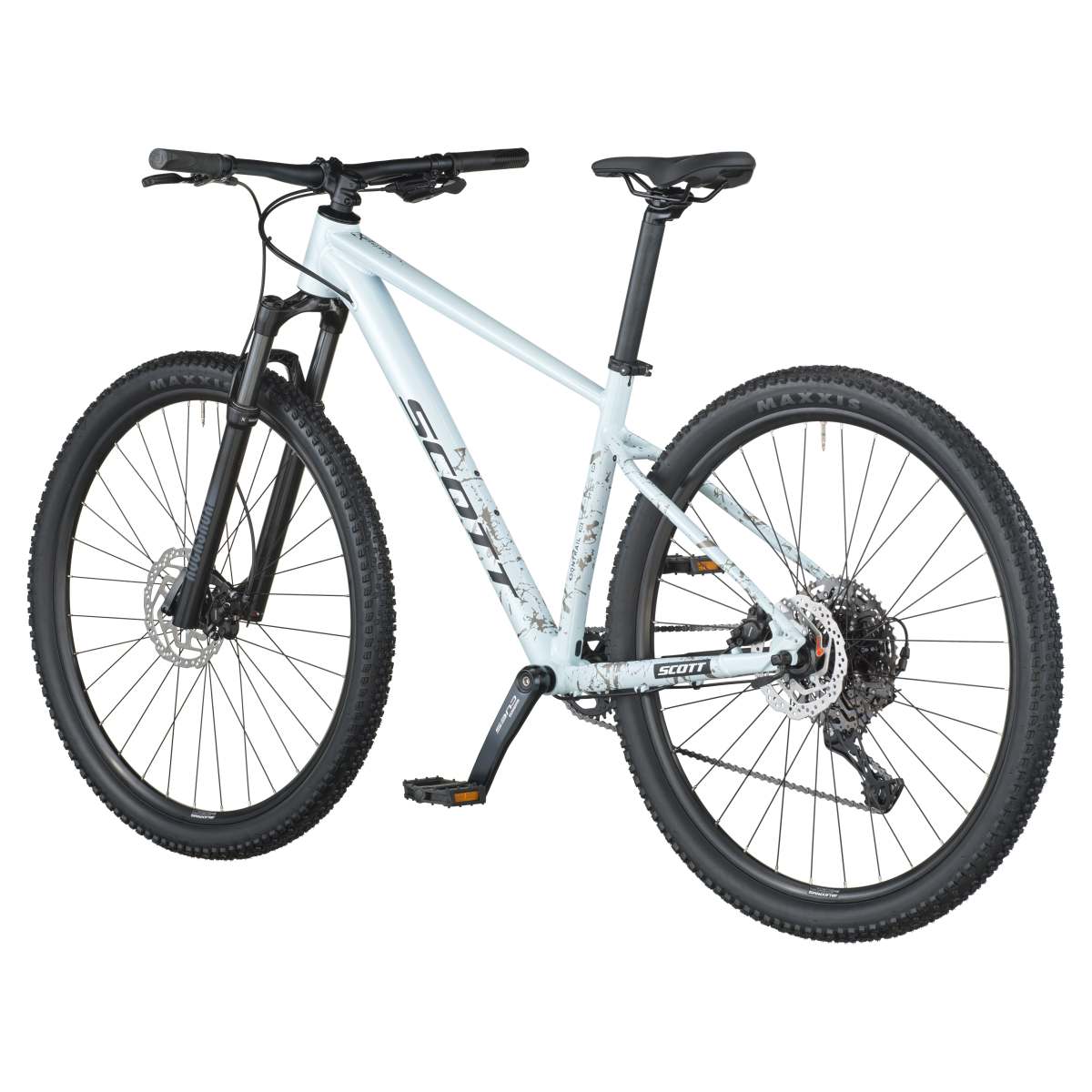 Scott Contrail 10 27.5'' / 29'' MTB Fahrrad cumulus weiß 2026