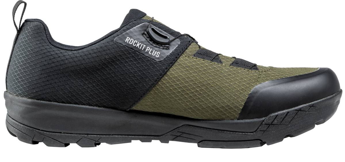 Northwave Rockit Plus MTB / Dirt Fahrrad Schuhe schwarz/grün 2026
