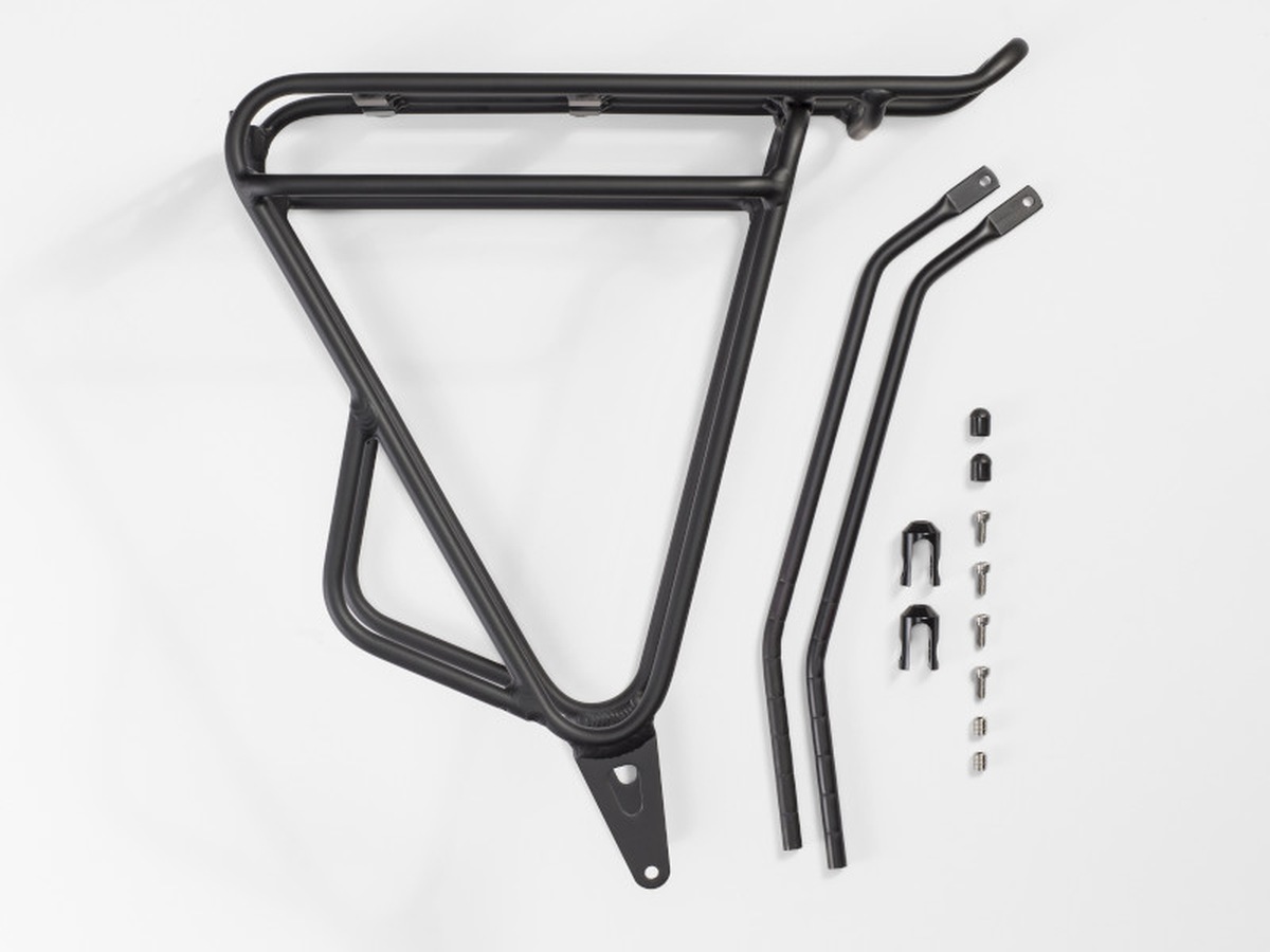 Trek BackRack Deluxe MIK Fahrradgepäckträger schwarz
