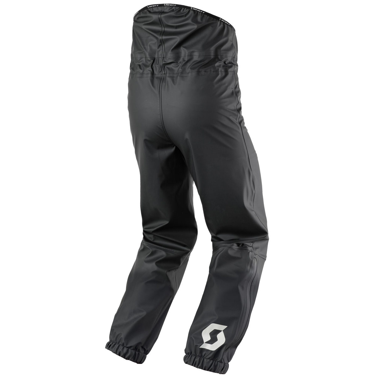 Scott Ergonomic Pro DP Damen Motorrad / Fahrrad Regenhose schwarz 2025