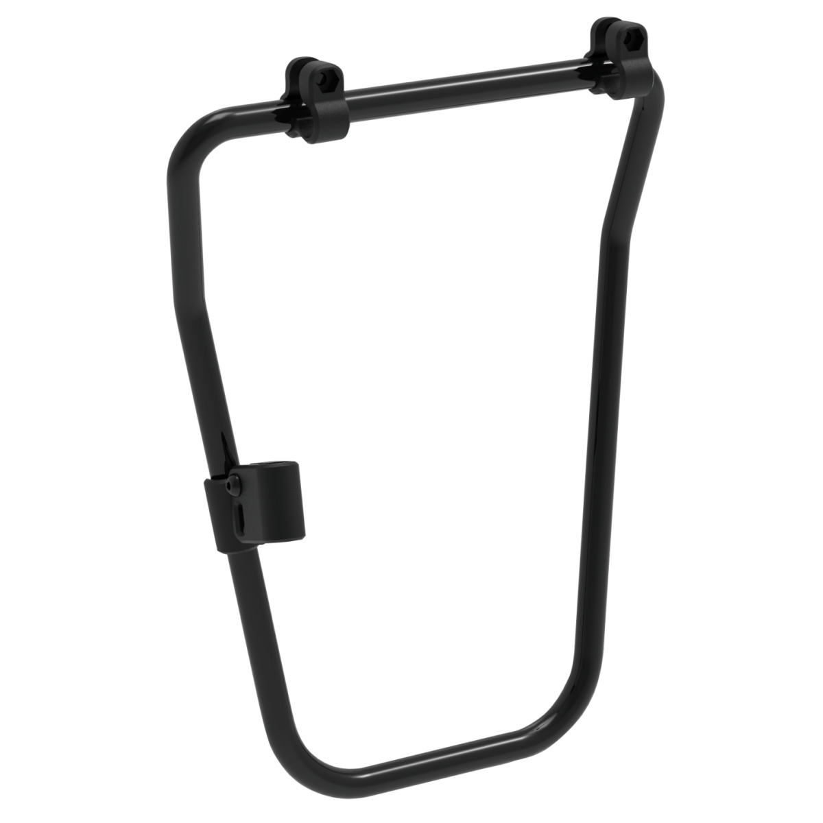 Topeak Side Frame für Tetrarack Aluminiumrahmen-Set für Packtaschen schwarz