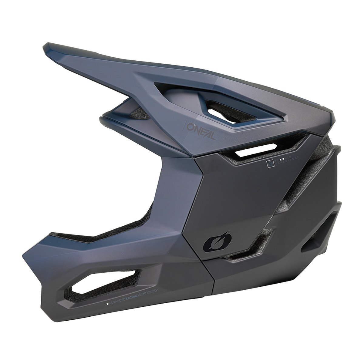O'Neal SL2 Split MTB Fahrradhelm schwarz/blau 2027