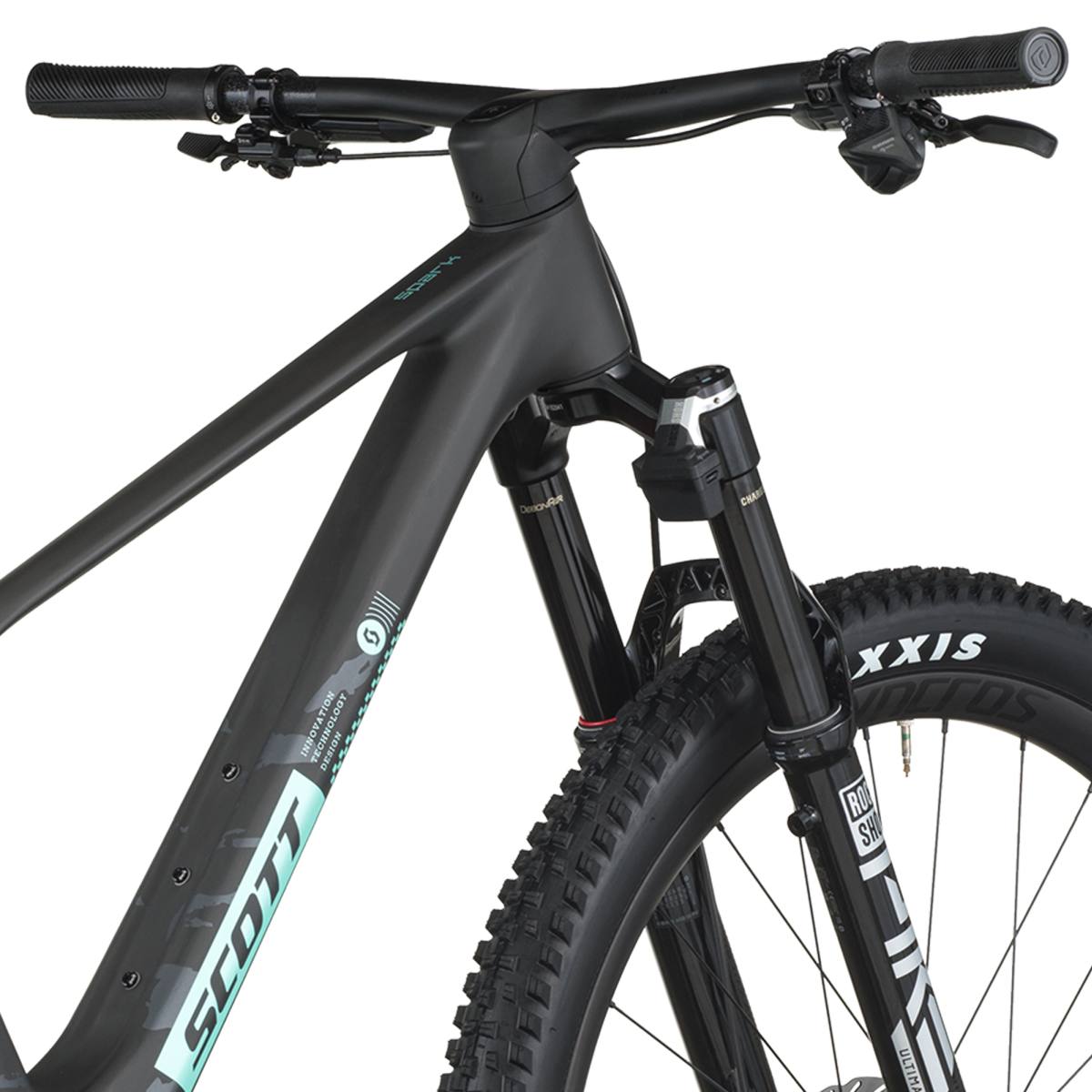 Scott Spark 900 Evo 29'' Carbon MTB Fahrrad schwarz 2026