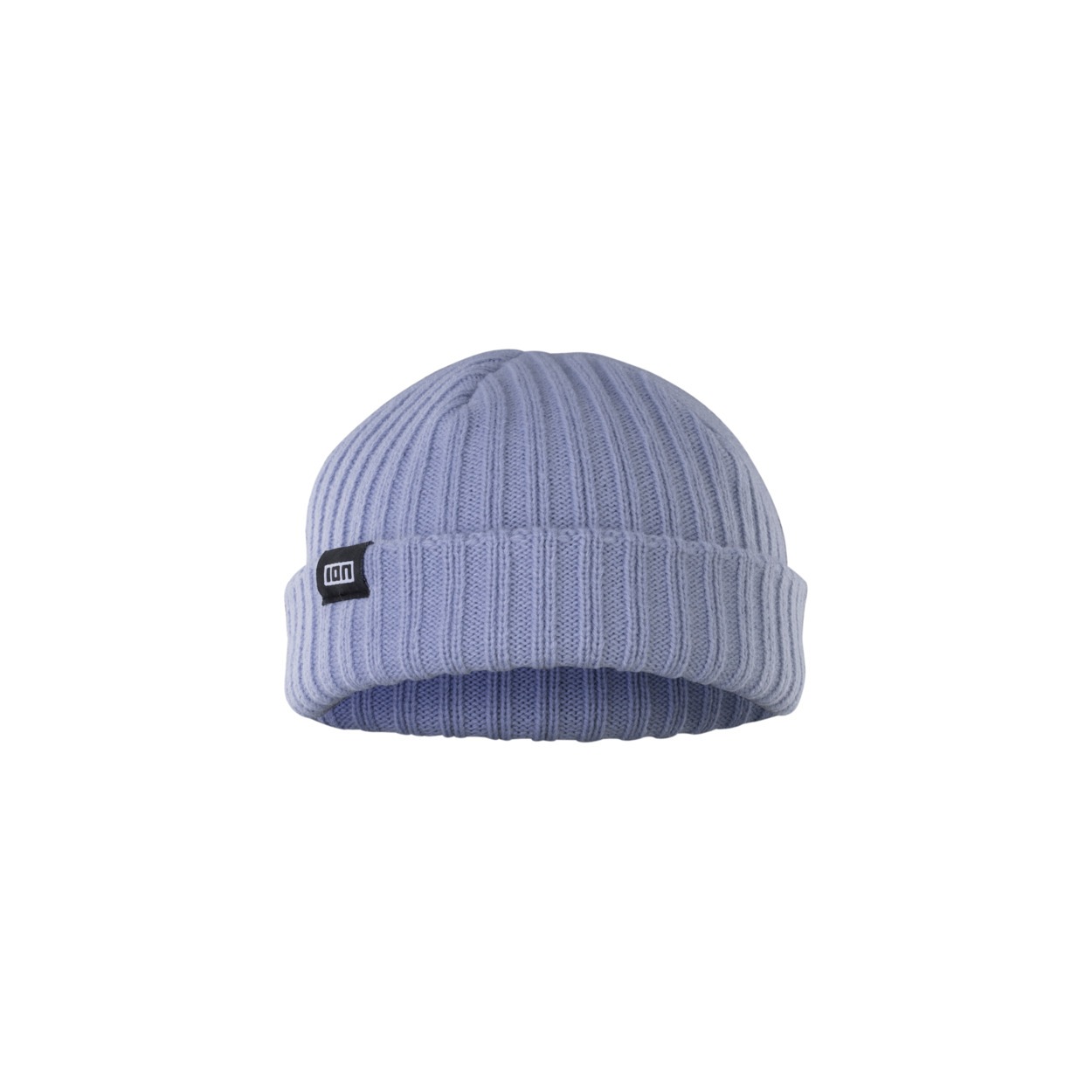Ion Logo Fisherman Beanie / Mütze blau