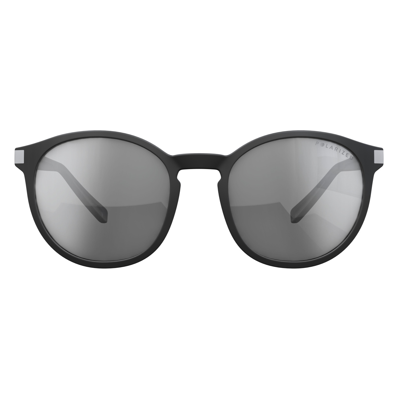 Scott Riff Polarized Sport / Freizeit Brille schwarz/grau