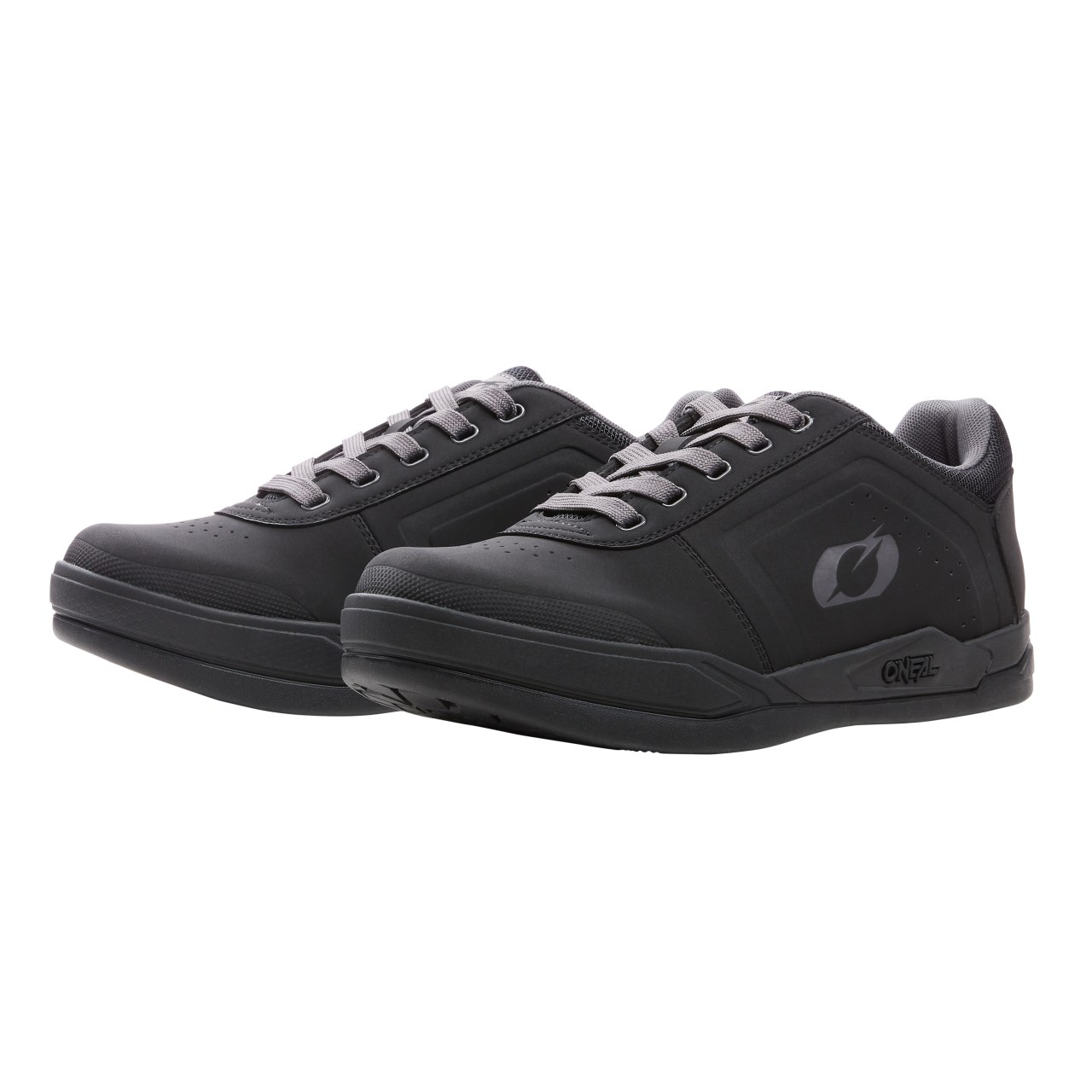 O'Neal Pinned SPD Dirt MTB Fahrrad Schuhe schwarz/grau 2027 Oneal