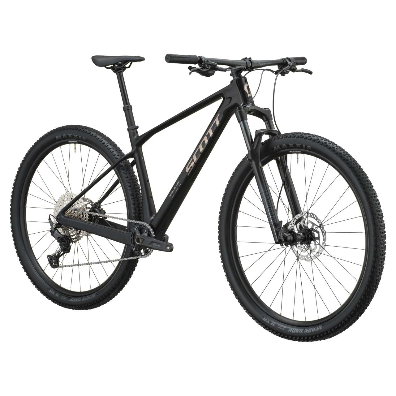 Scott Scale 20 29'' MTB Fahrrad glint schwarz 2027