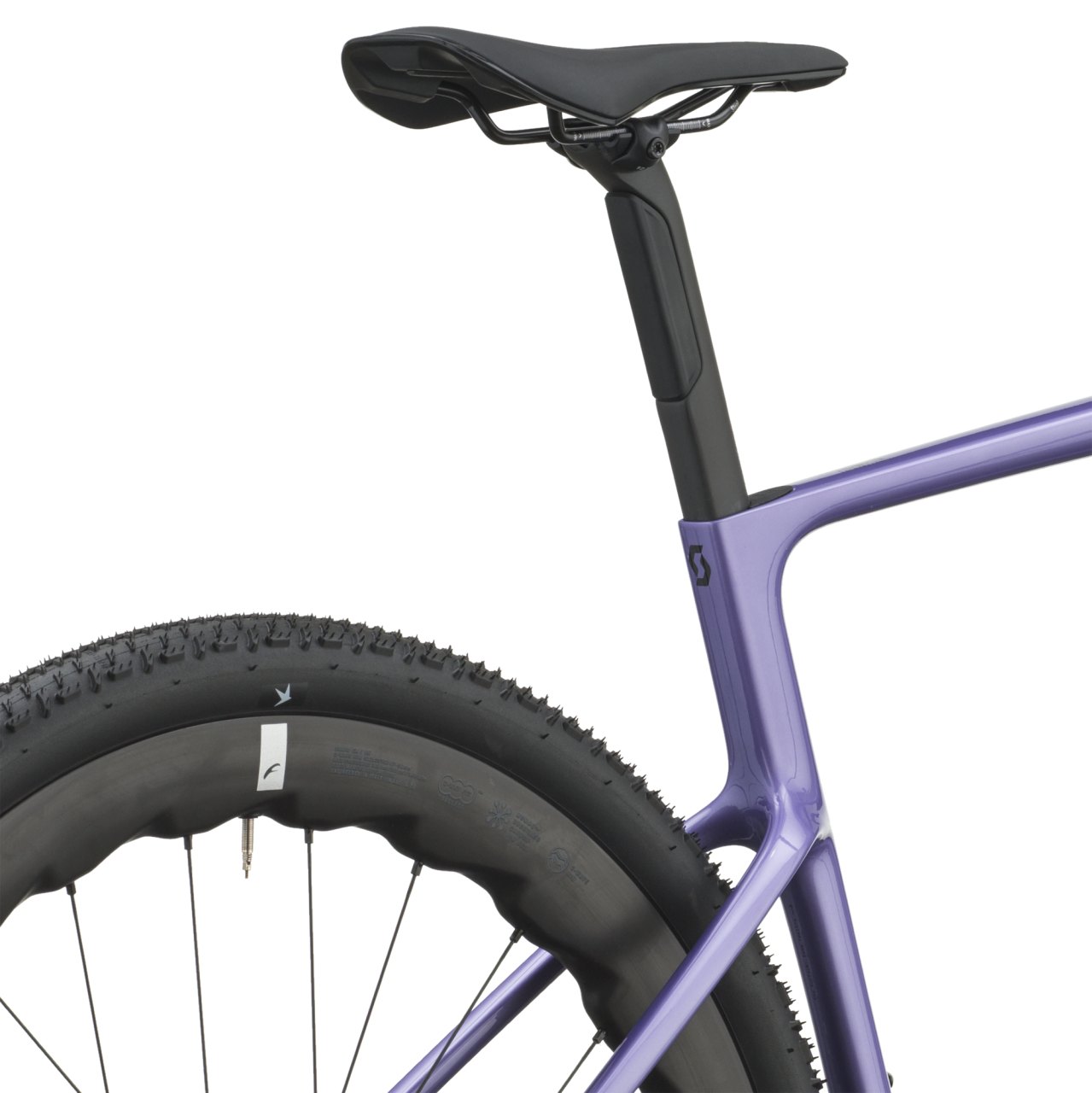 Scott Addict Gravel 10 Carbon Fahrrad blaze lila 2027
