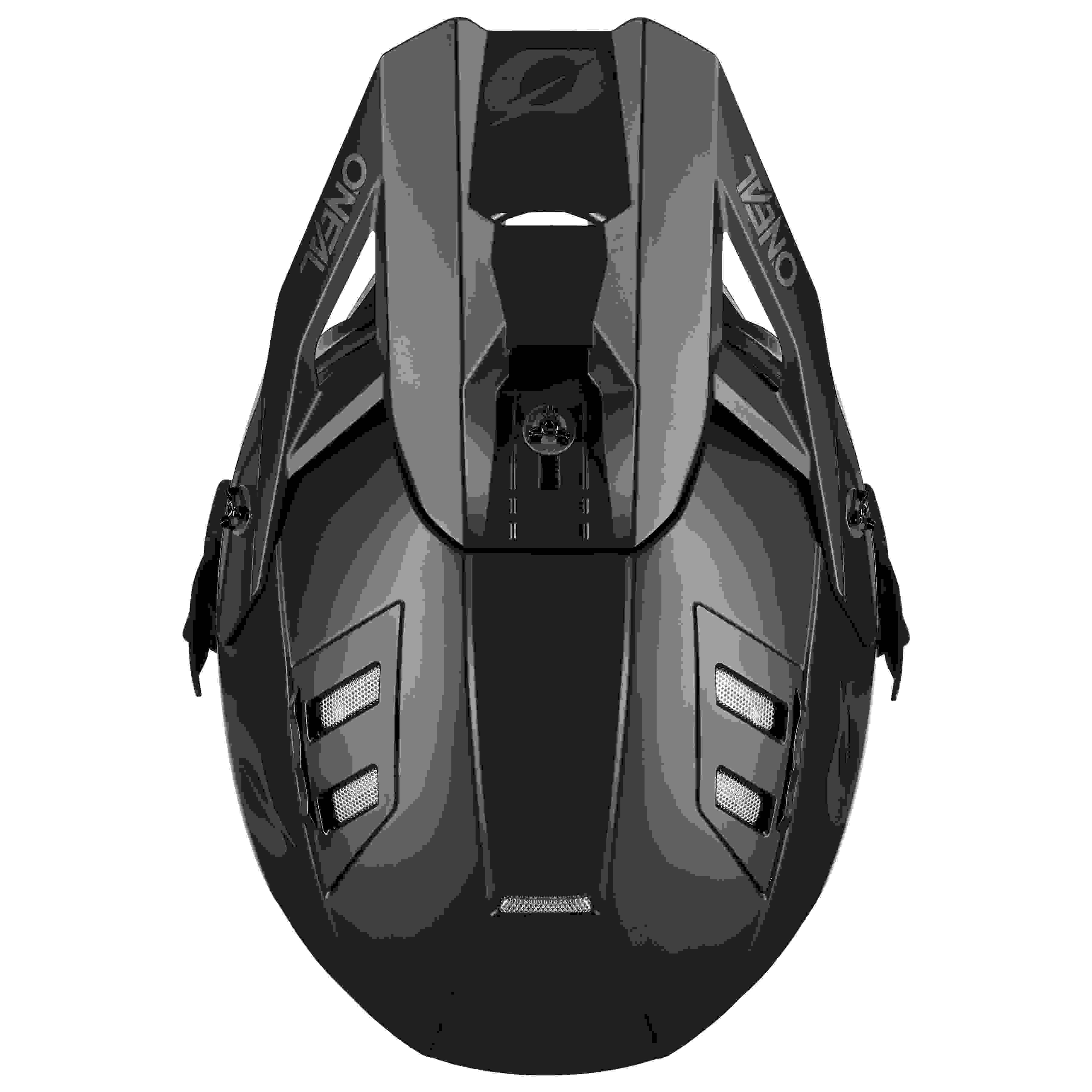 O'Neal EX Series Solid Enduro MX Motorrad Helm schwarz 2027 Oneal