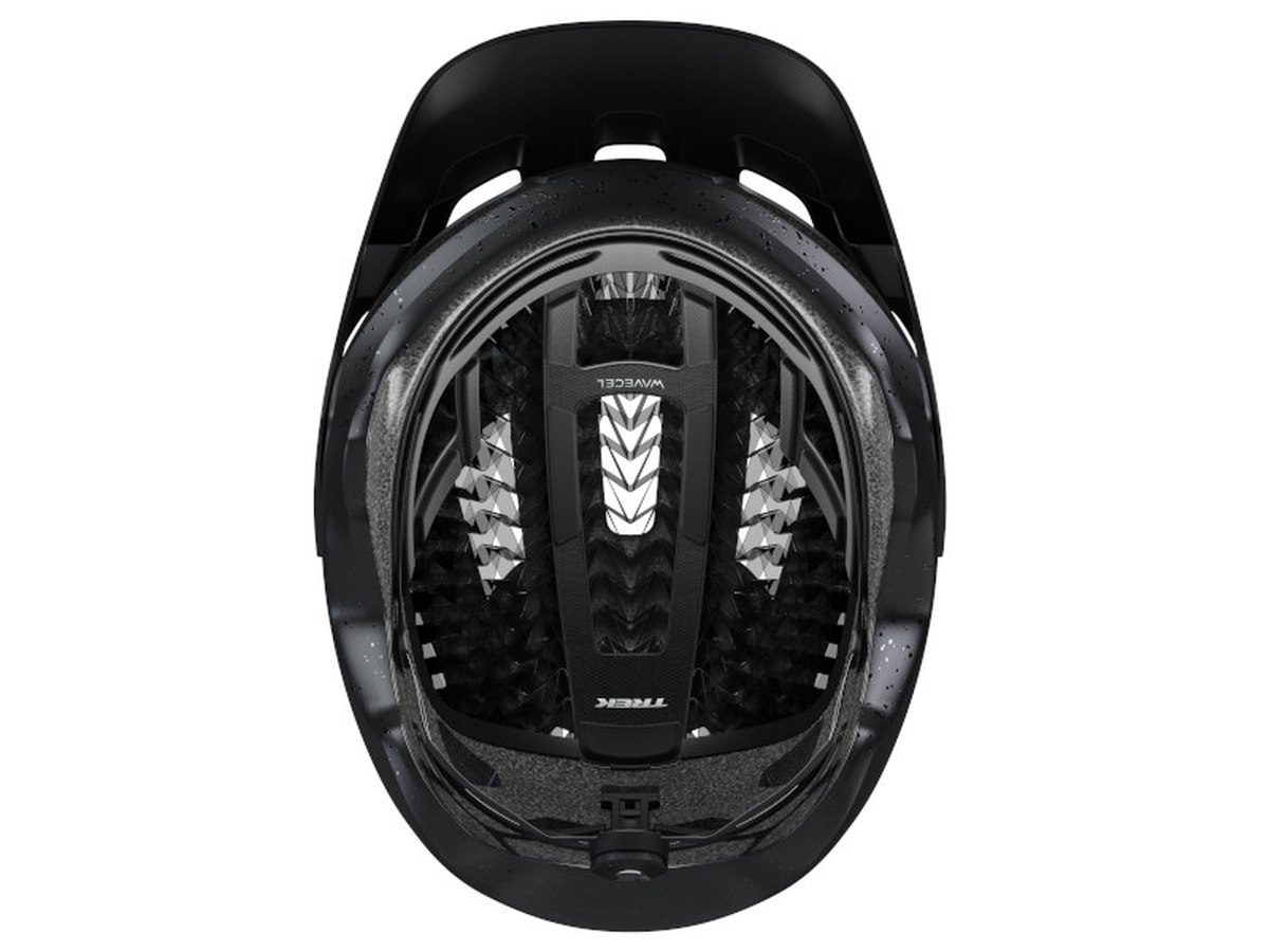 Bontrager Rally WaveCel MTB Fahrrad Helm matt schwarz 2026