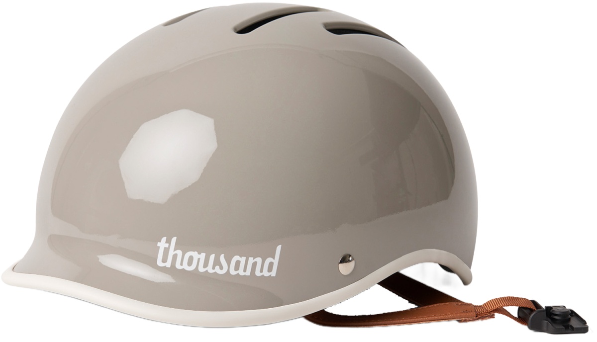 Thousand Heritage 2.0 City / Urban Fahrradhelm dove grau 2026