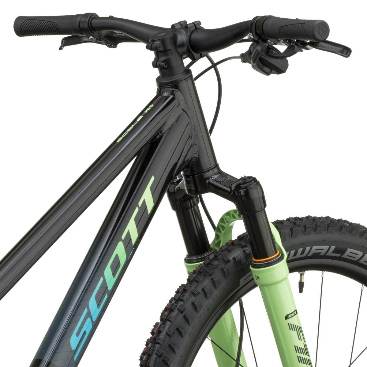 Scott Scale Pro 400 24'' Kinder Fahrrad schwarz 2027