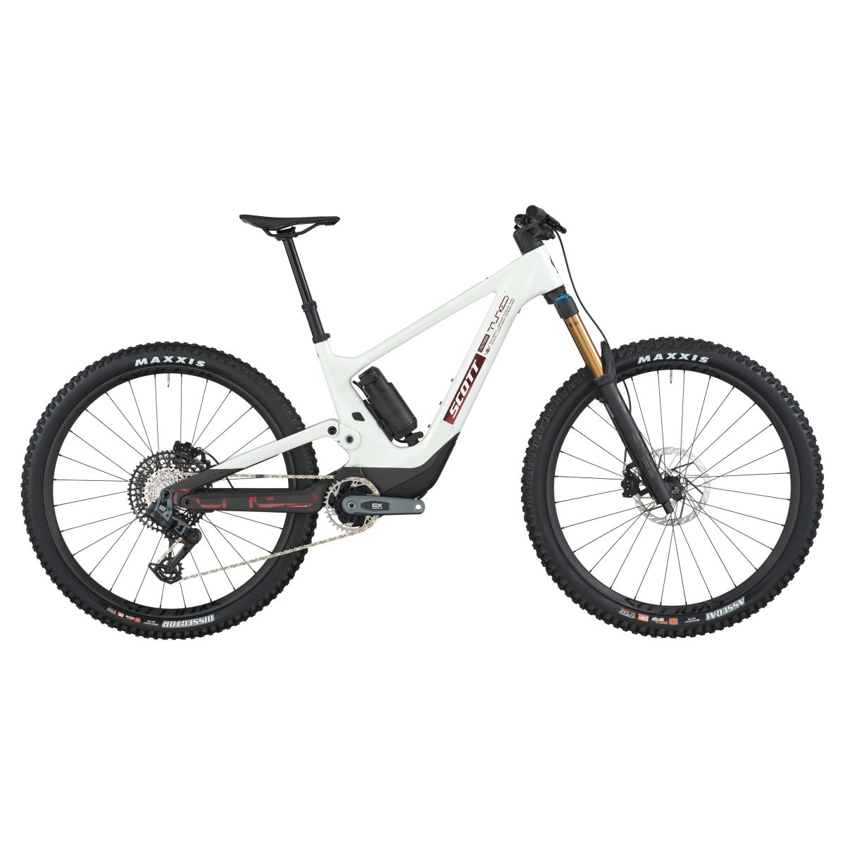 Scott Voltage 900 Tuned 29'' Carbon Pedelec E-Bike MTB Fahrrad pastel weiß 2026