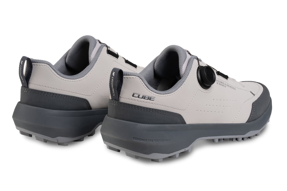 Cube Ox Pro MTB / Trekking Fahrrad Schuhe sandfarben 2027