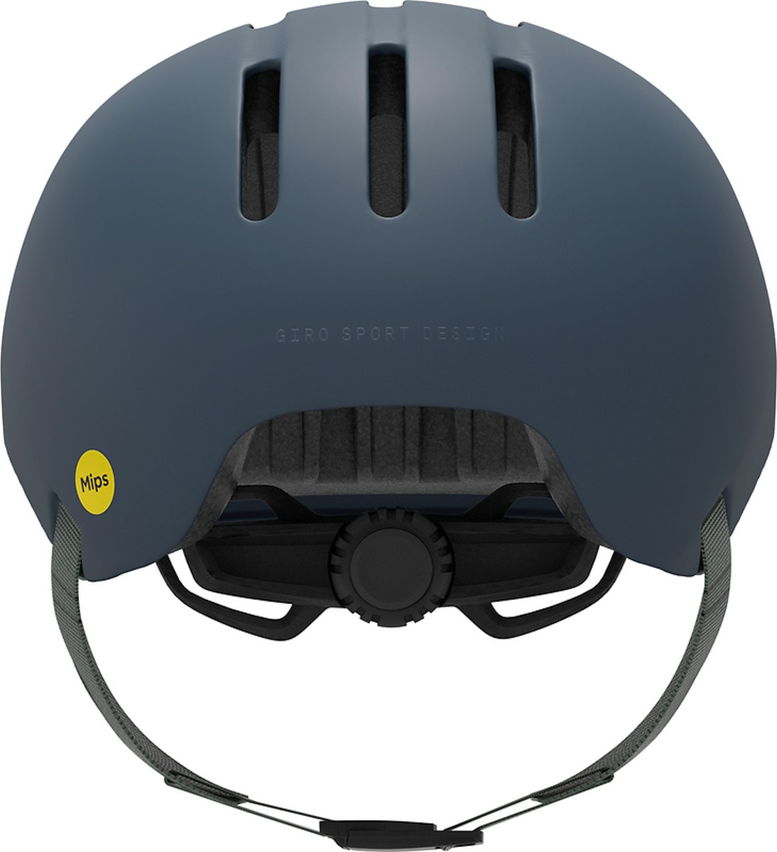 Giro Hoxton MIPS City Fahrradhelm matt sapphire blau 2027